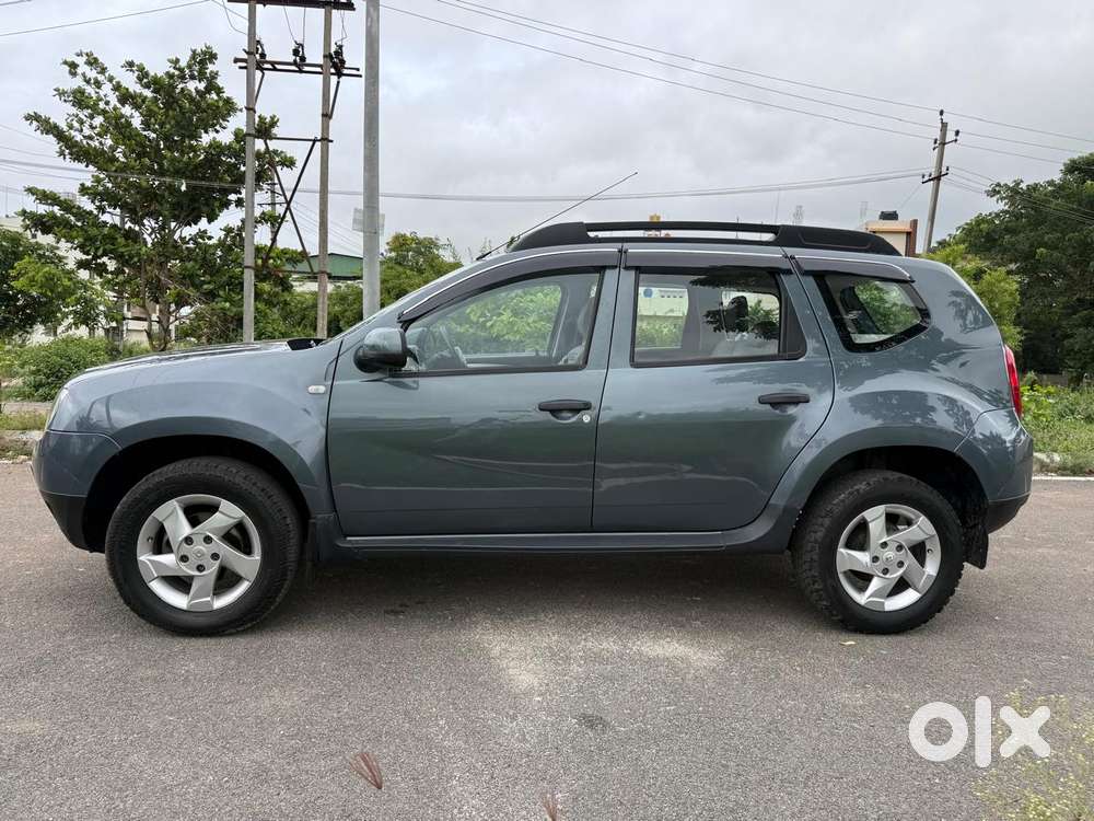 Renault Duster Rxl Pack 85 Diesel, 2012, Diesel