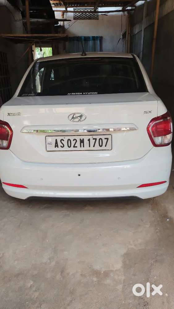 Hyundai Xcent 2014 Petrol Well Maintained
