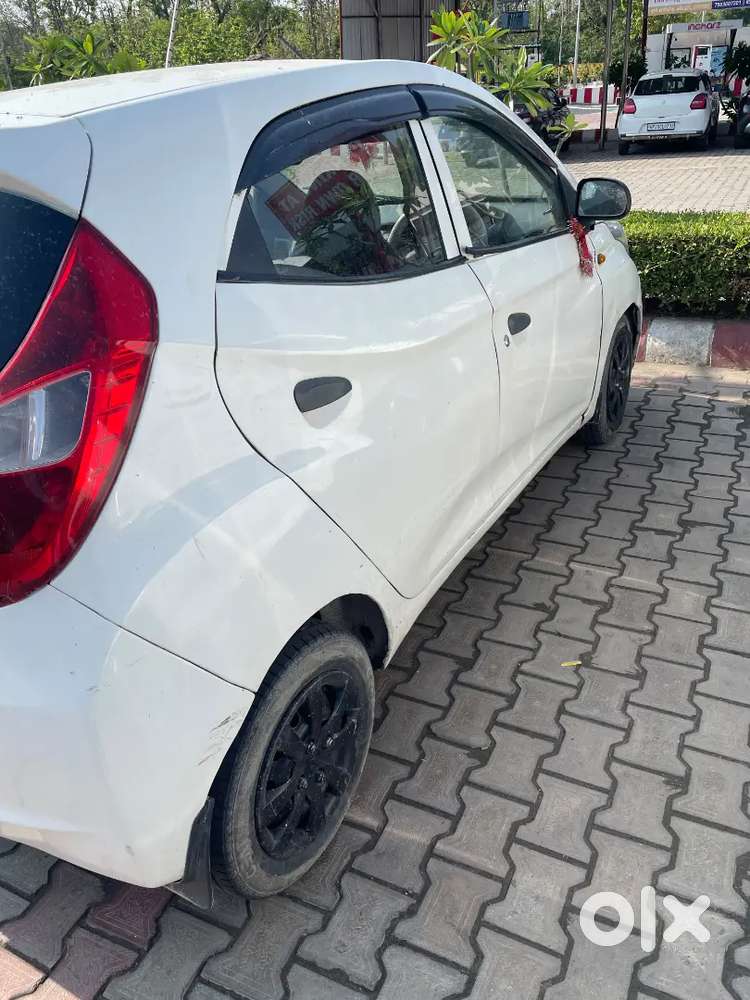 Hyundai Eon 2012 Petrol Well Maintained