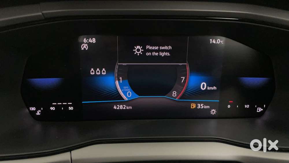 Volkswagen Taigun 1.0 Tsi Highline, 2024, Petrol