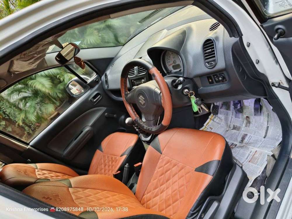 Maruti Suzuki Ritz Lxi, 2016, Cng & Hybrids
