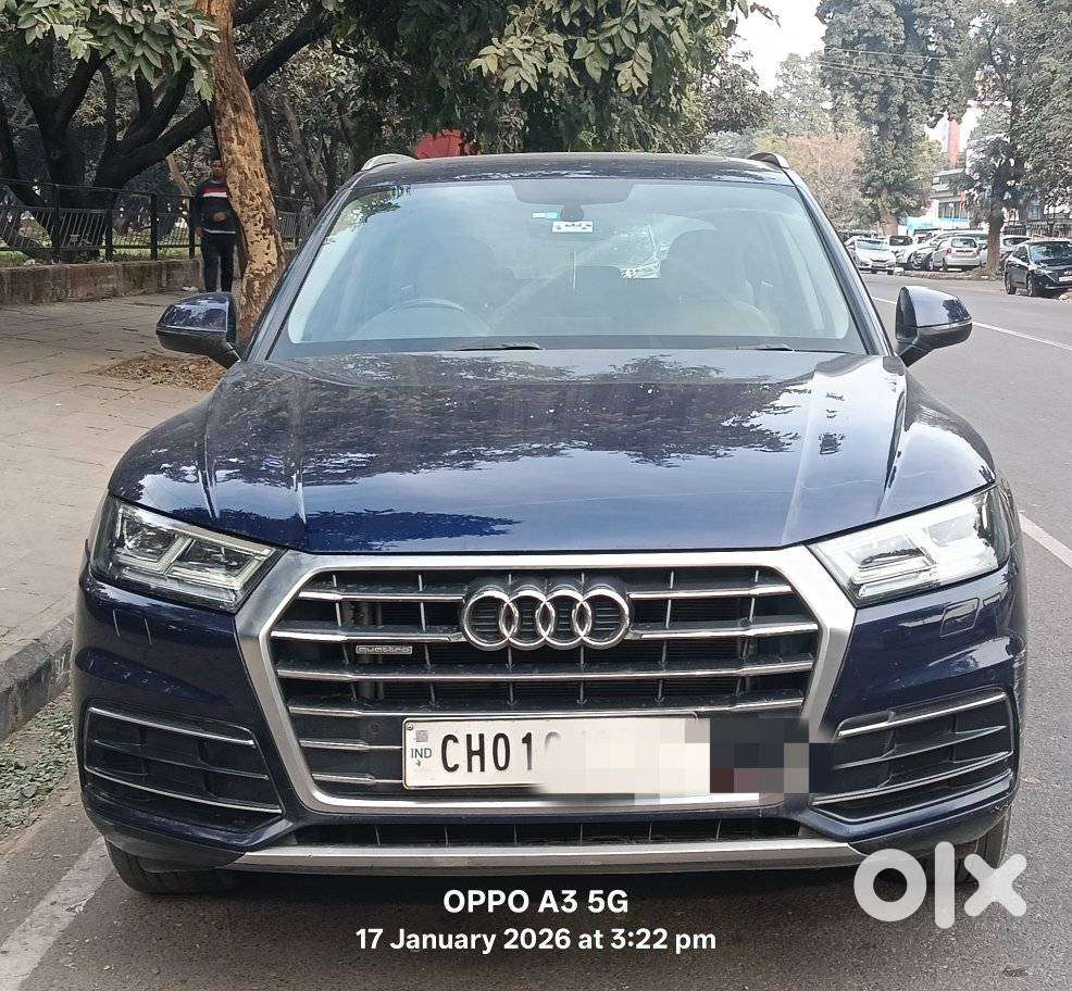 Audi Q5 2.0 35 Tdi, 2018, Diesel