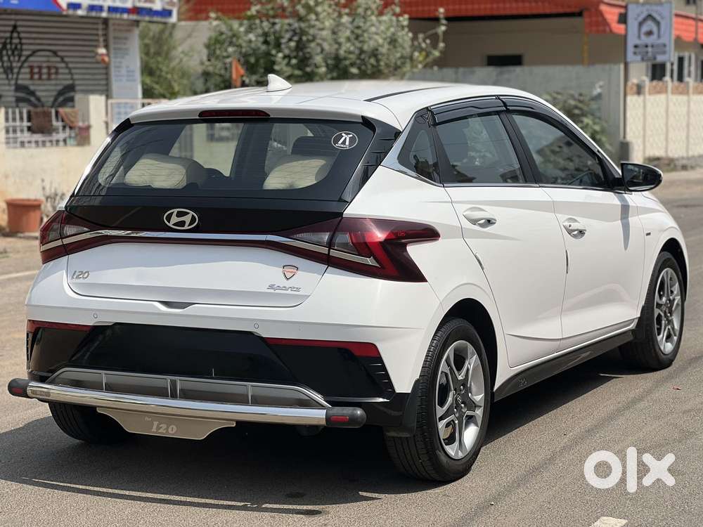 Hyundai I20 1.2 Sportz (o), 2025, Petrol
