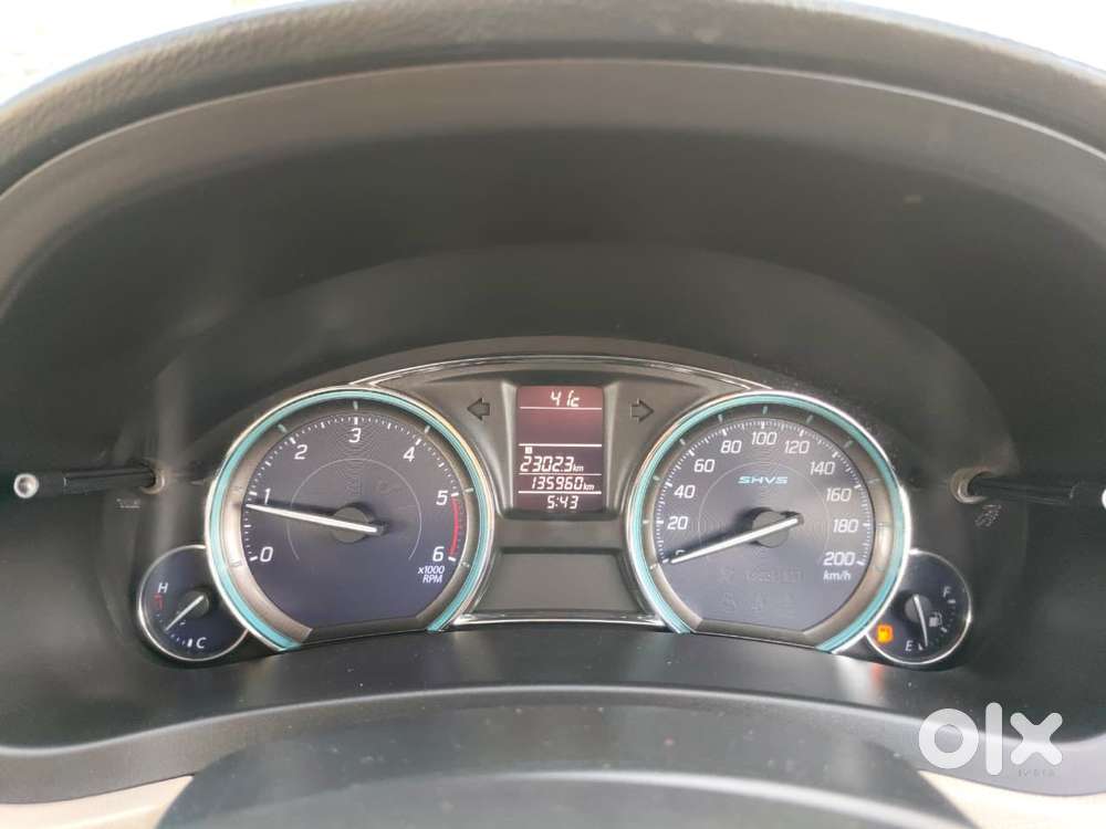 Maruti Suzuki Ciaz Vdi Plus, 2017, Diesel