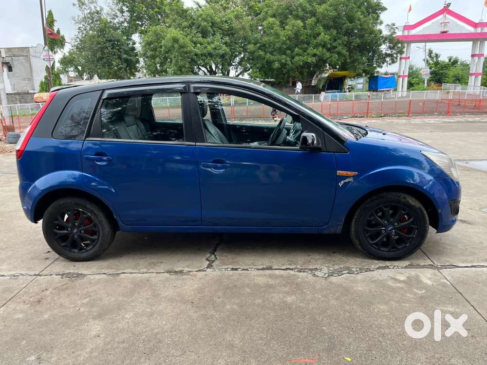 Ford Figo 2014 Manual Petrol