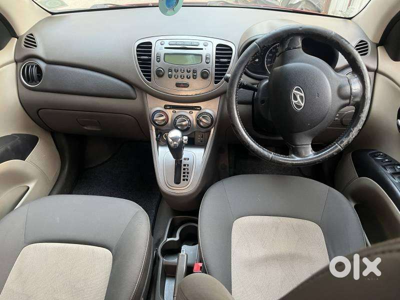 Hyundai I10 Sportz At, 2013, Petrol