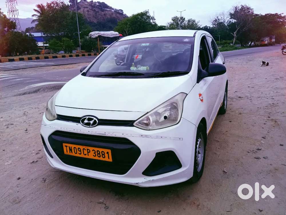 Hyundai Xcent Prime 2018 Diesel Manual
