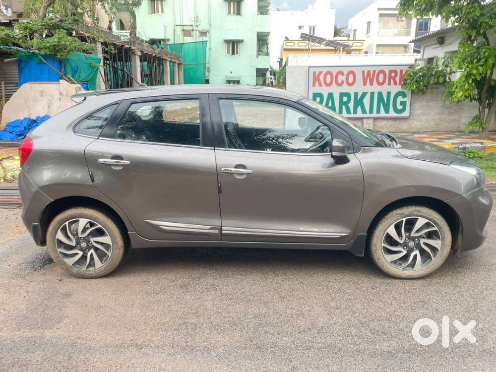 Maruti Suzuki Baleno Zeta, 2020, Petrol