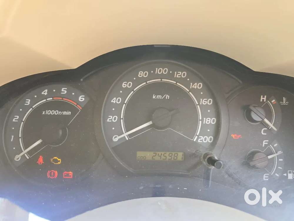 Toyota Innova 2007 Diesel 245000 Km Driven