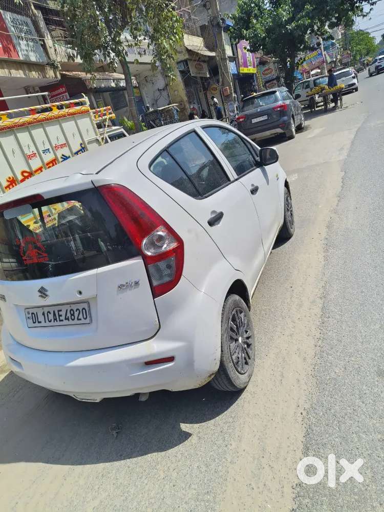 Maruti Suzuki Ritz 2016 Cng 86500 Km Driven