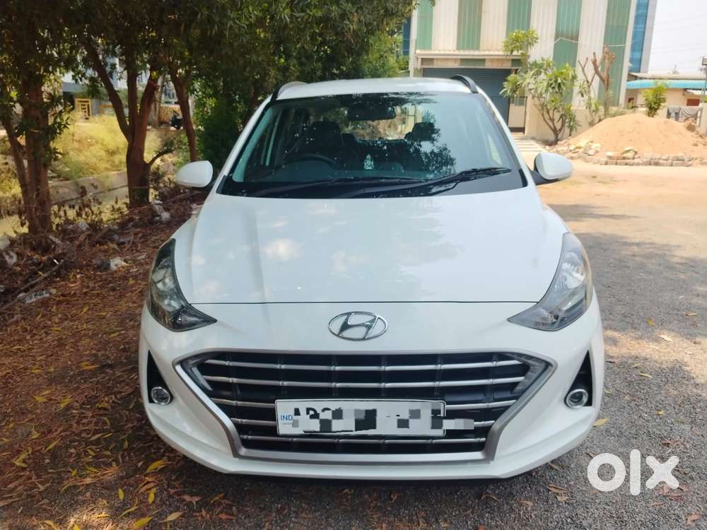 Hyundai Grand I10 Nios Sportz 1.2 Kappa Vtvt, 2022, Petrol