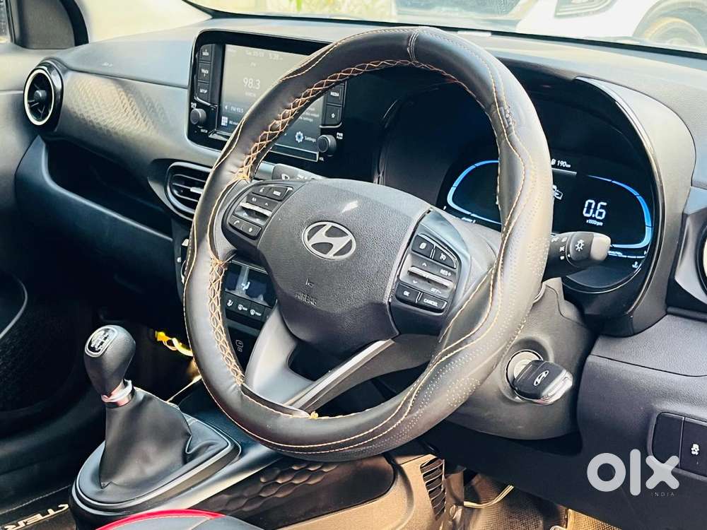 Hyundai Exter Sx 1.2 Mt, 2023, Petrol