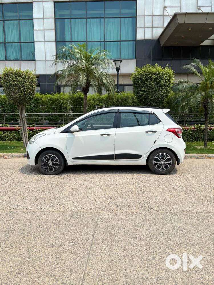 Hyundai Grand I10 1.2 Sportz Special Edition Vtvt, 2016, Cng & Hybri..