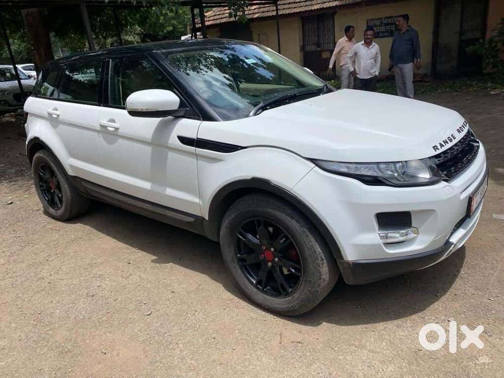 Land Rover Range Rover Evoque 2013 Diesel Well Maintained