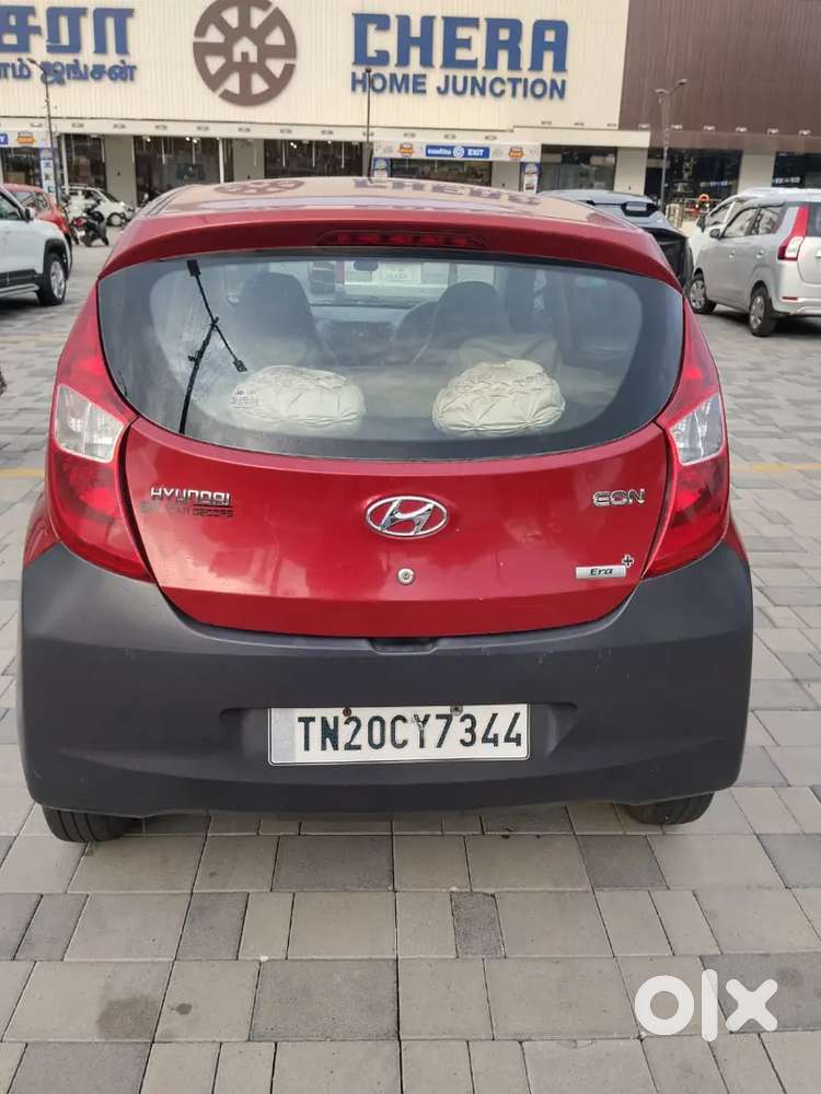 Hyundai Eon Magna 2012 - Negotiable But Urgent