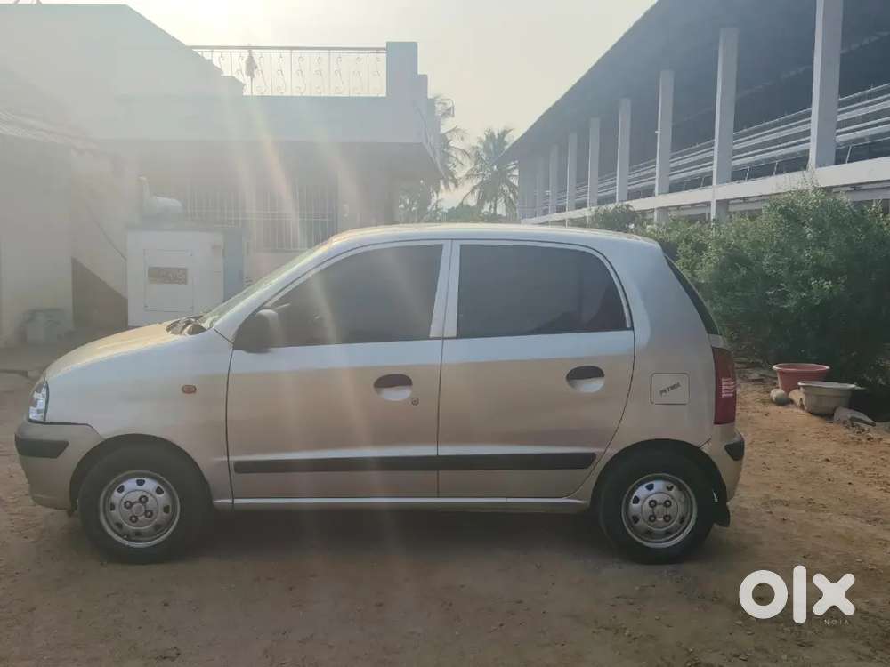 Hyundai Santro Xing 2009 Petrol Well Maintained
