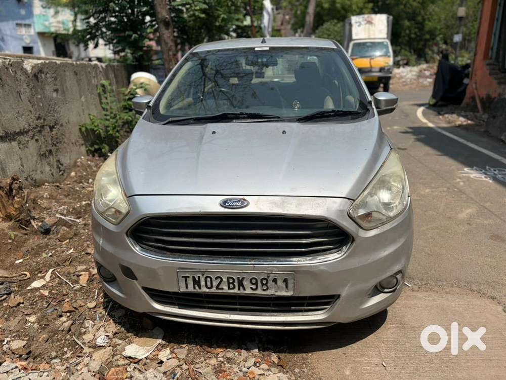 Ford Aspire 2018 Diesel Good Condition