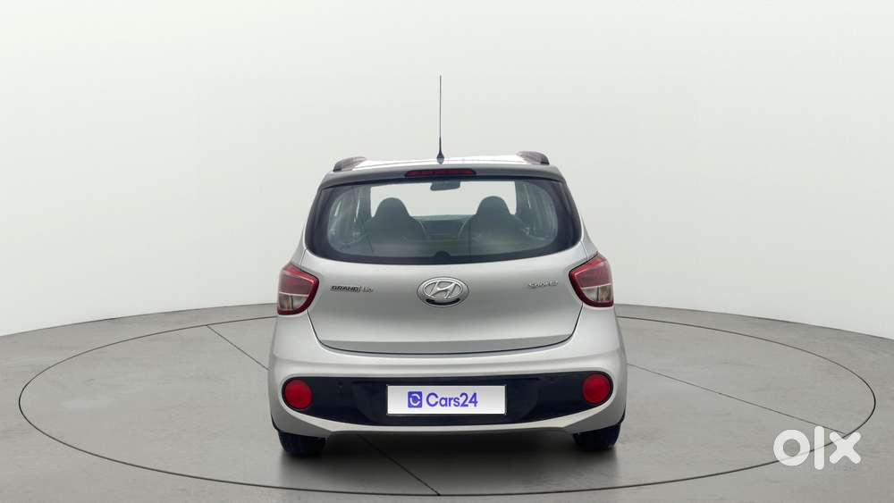 Hyundai Grand I10 [ ] 1.2 Kappa Vtvt Sportz At, 2018, Petrol
