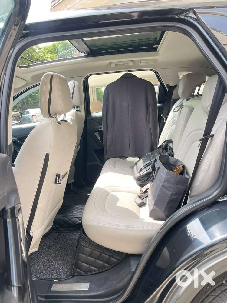 Tata Harrier Diesel 2022 Single Hand With Record