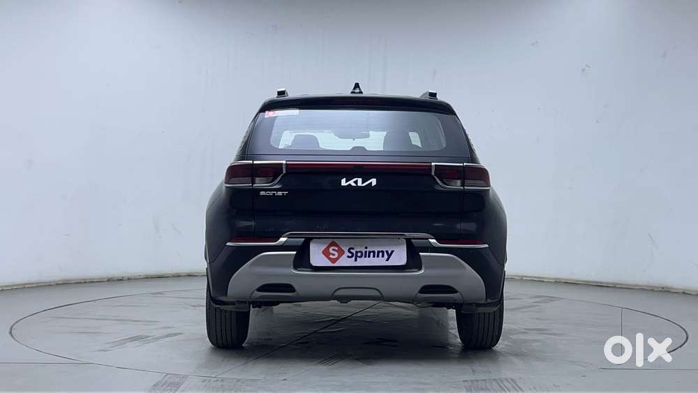 Kia Sonet 1.2 Htk Plus, 2022, Petrol