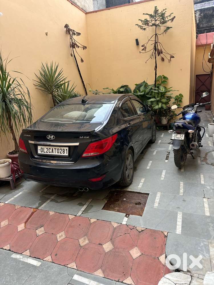 2014 Hyundai Verna Cng