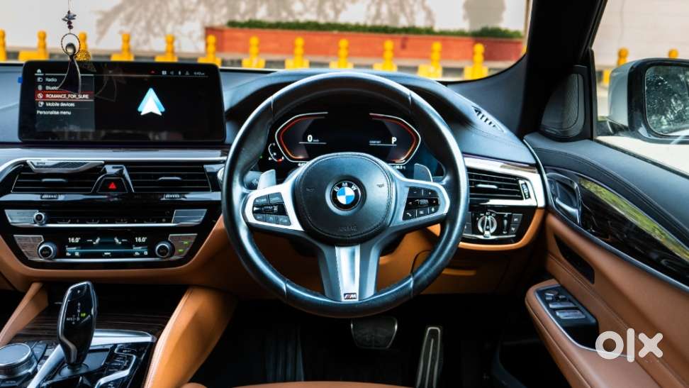 Bmw 6 Series Gt 630i M Sport, 2024, Petrol