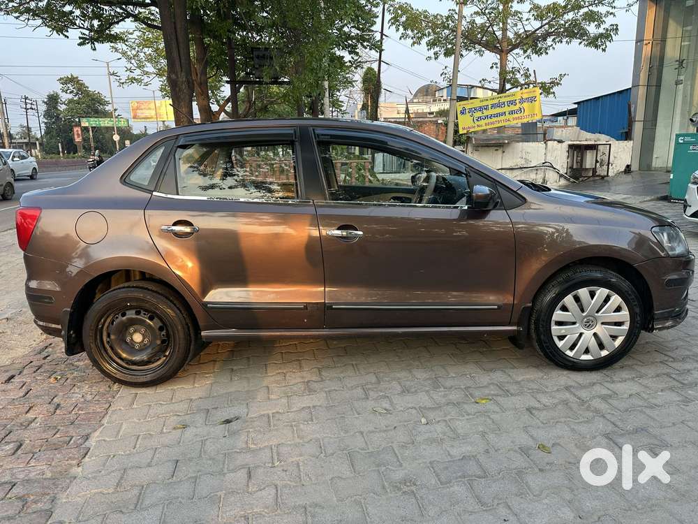 Volkswagen Ameo 1.2 Mpi Comfortline, 2017, Petrol