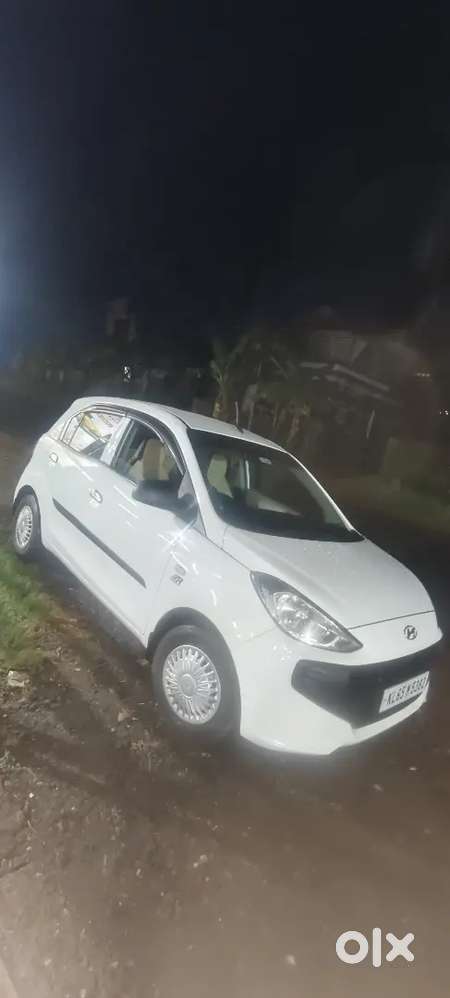 Hyundai Santro Petrol Manual 2018 Car