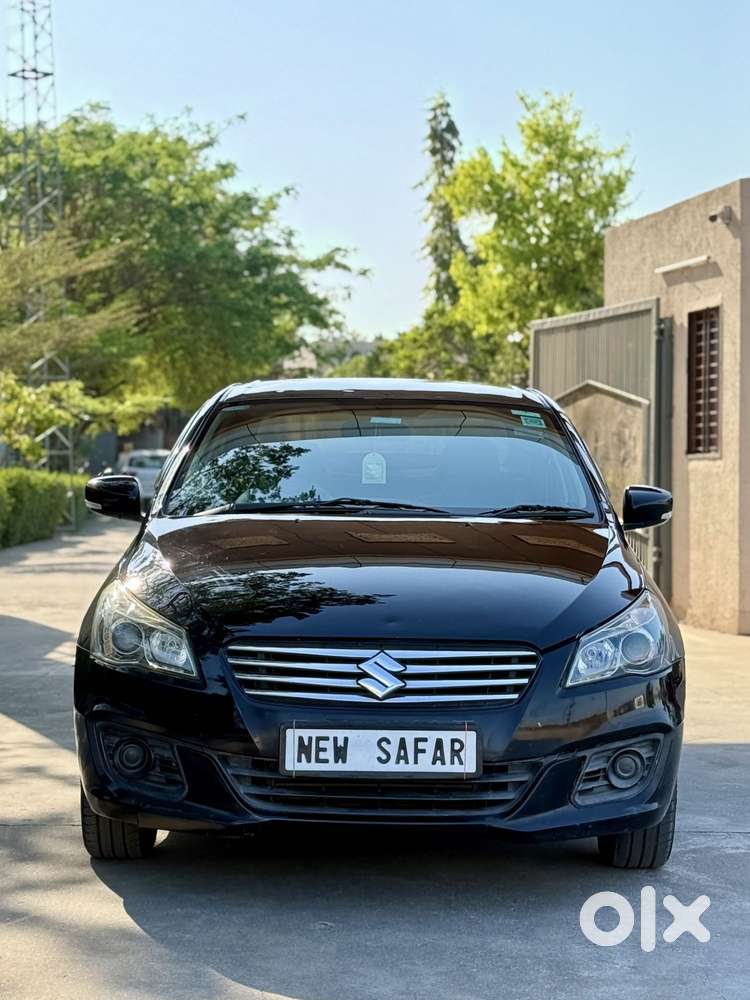 Maruti Suzuki Ciaz Vdi, 2015, Diesel