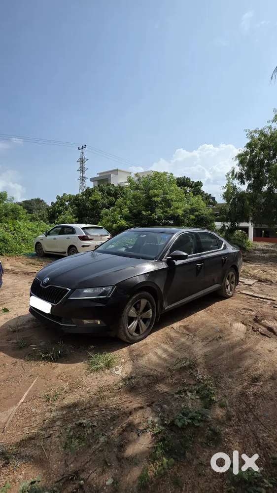 Skoda Superb 2016 Style Tsi