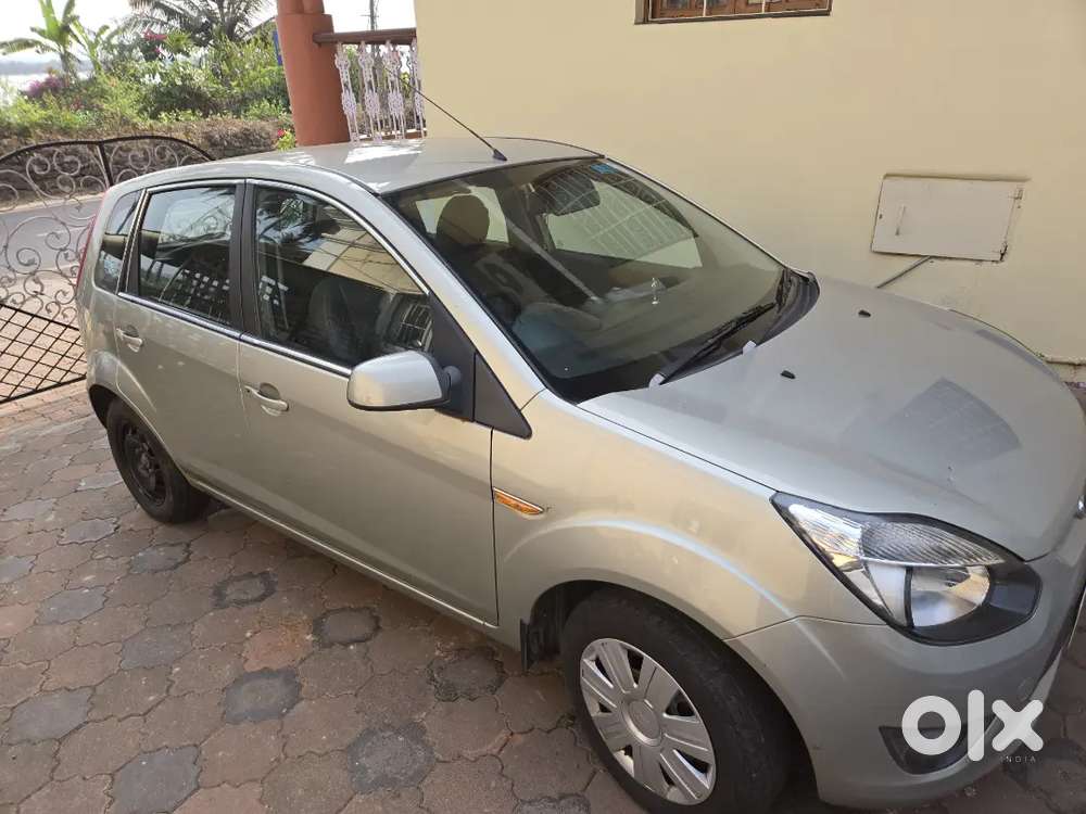 Rc Newly Renewed, Special Number, Ford Figo, 36k Km Driven