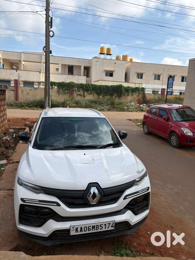 2024 Renault Kiger Petrol