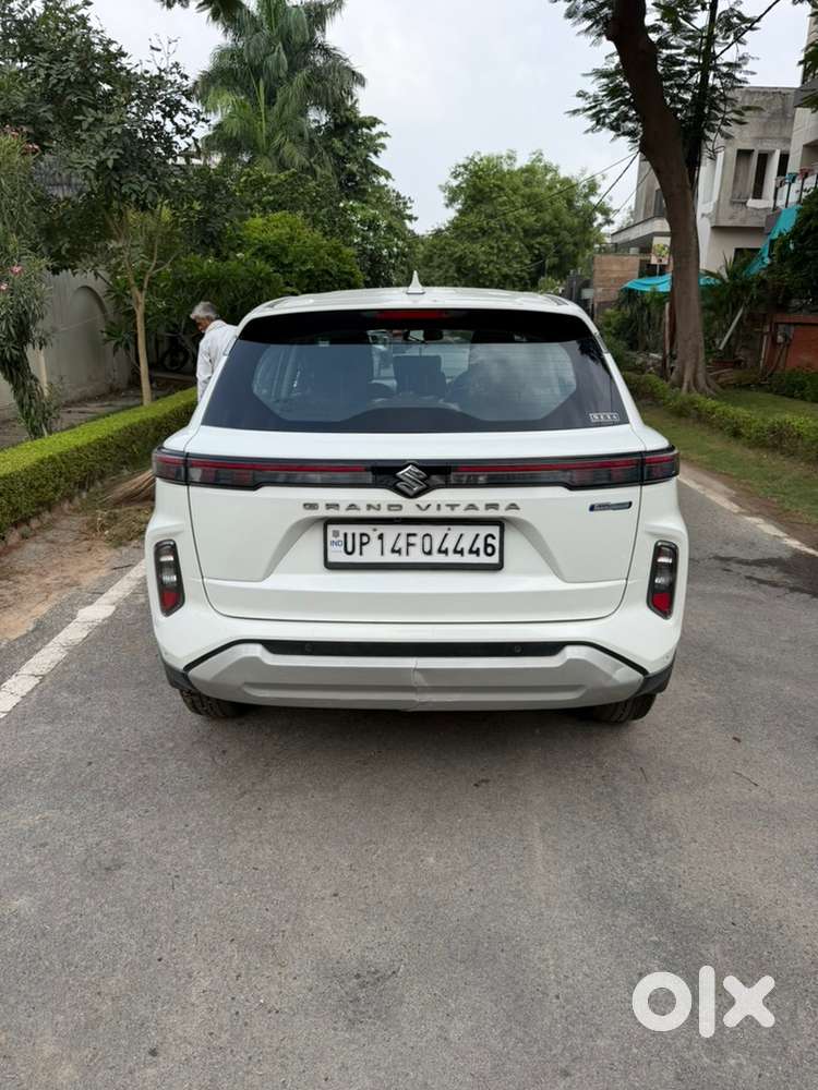 2023 Maruti Grand Vitara1st Owner, Rated 4 Star By Cars 24