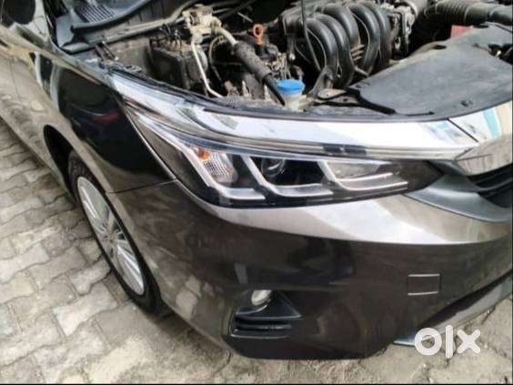 Honda City V Mt 2022 – Excellent Condition  Single-hand Driven