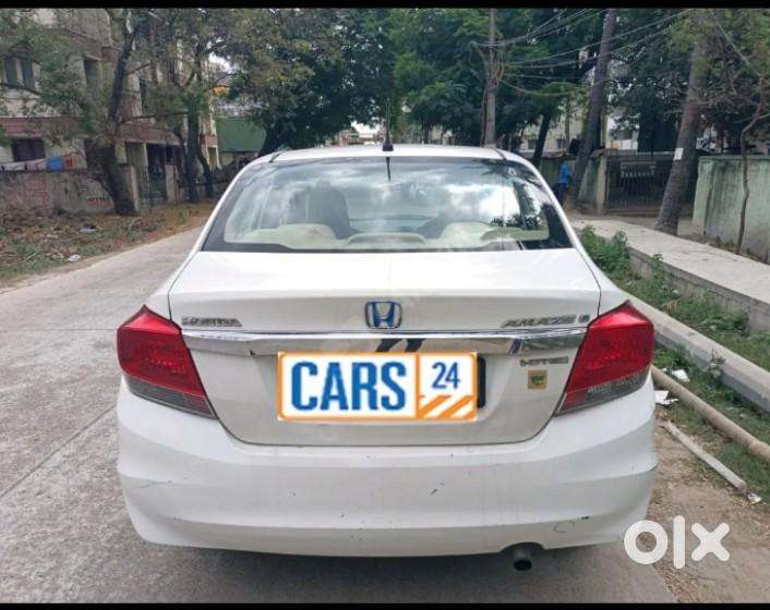 Honda Amaze 2013-2016 Anniversary Edition, 2013, Diesel