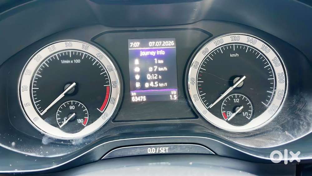 Skoda Kodiaq 2.0 Style Tdi 4x4 At, 2018, Diesel
