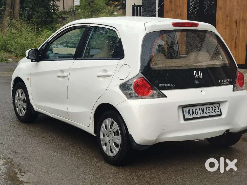 Honda Brio 2013 Cng Petrol High Mileage