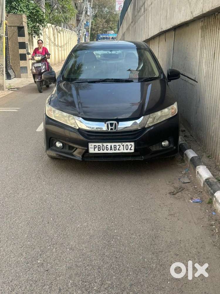 Honda City 2014 Diesel 165000 Km Driven