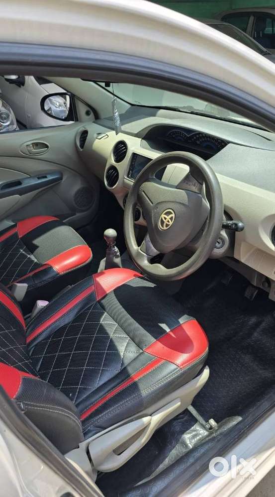 Toyota Etios Gd, 2015, Diesel