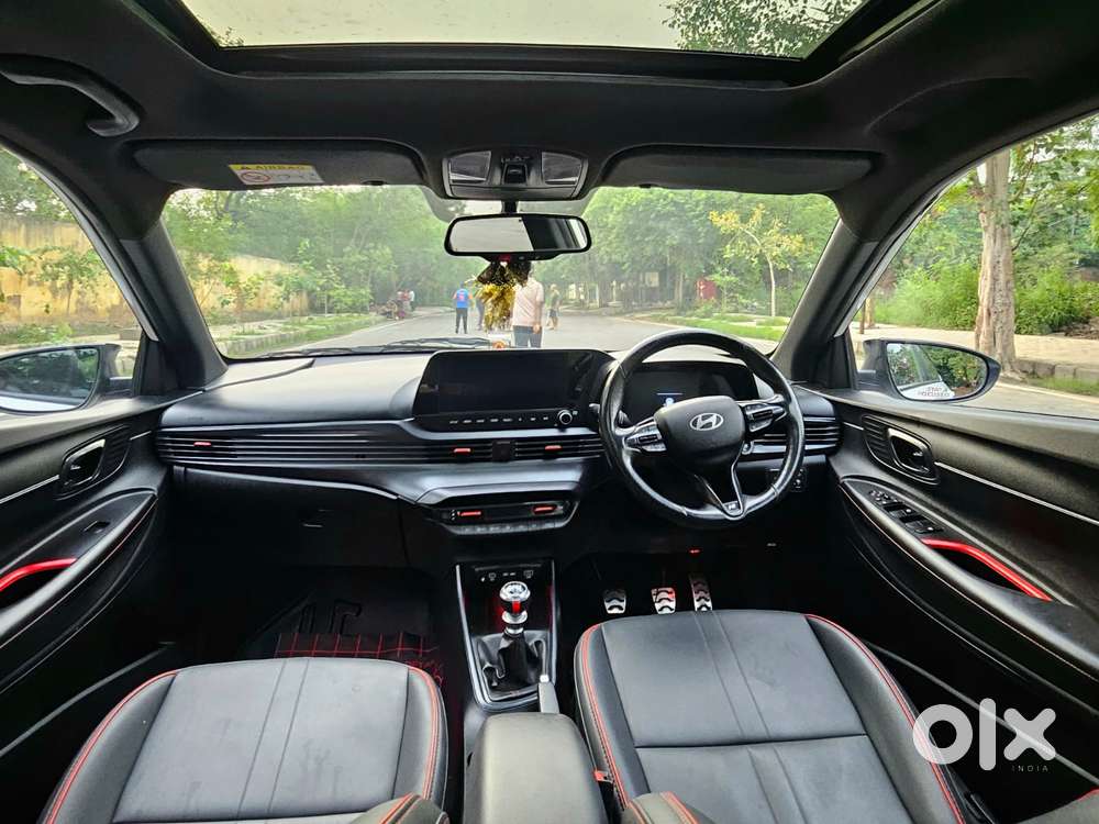 Hyundai I20 N Line N8 1.0 Turbo Mt, 2024, Petrol