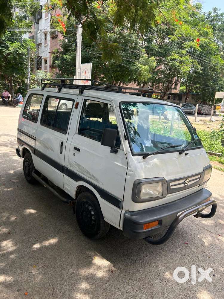 Maruti Suzuki Omni 5 Seater, 2008, Petrol
