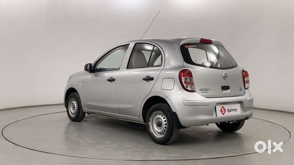 Nissan Micra 2012-2017 Xl, 2013, Petrol