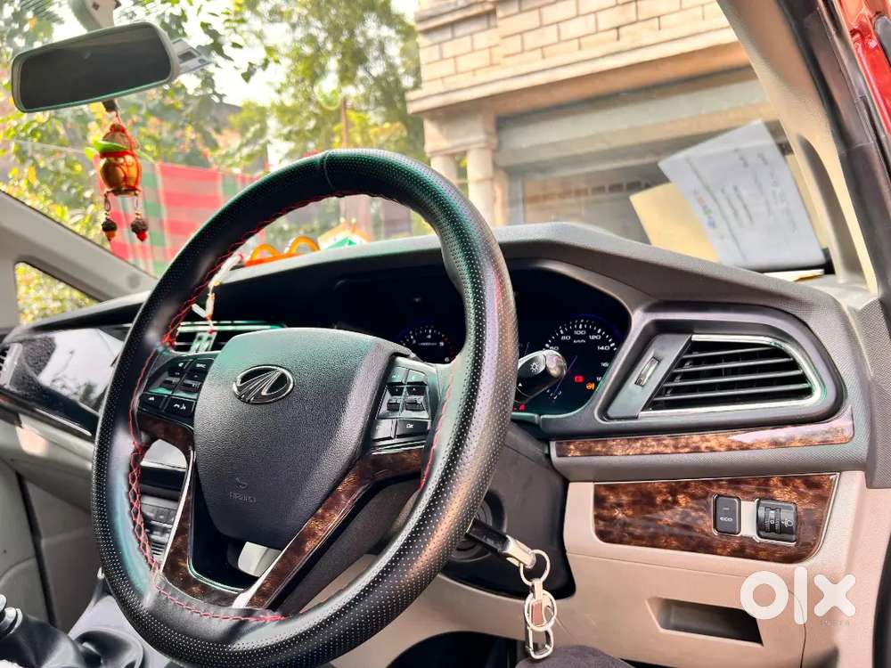 Mahindra Marazzo Diesel 2019