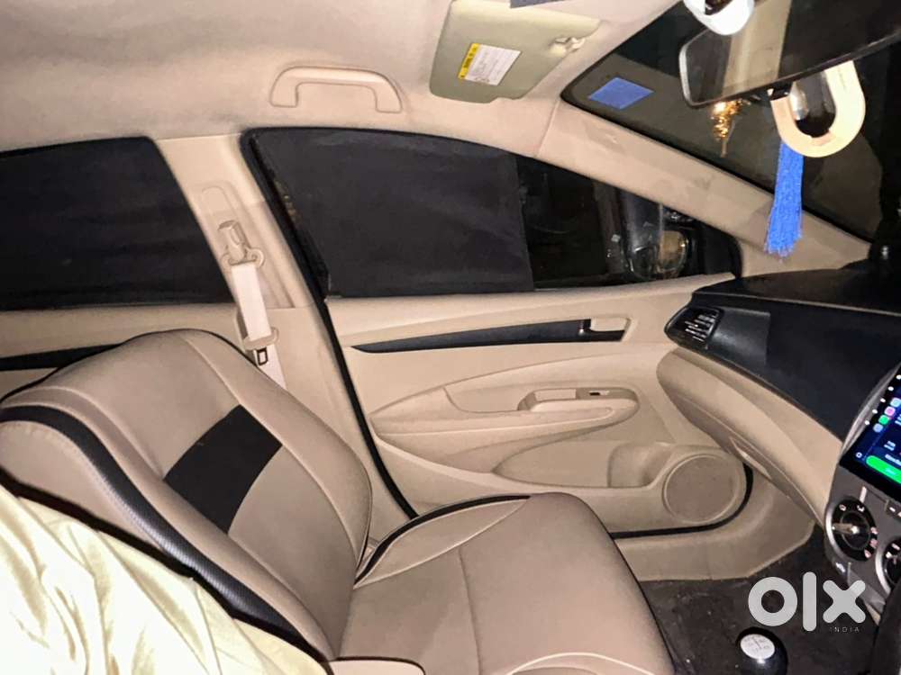 Honda City Petrol 2012