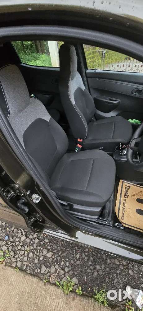 Renault Kwid 2025 Petrol Amt