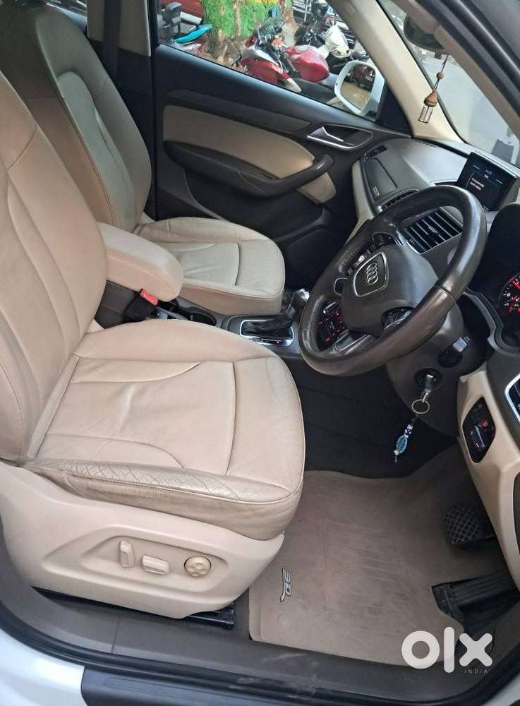 Audi Q3 2.0 35 Tdi Quattro Premium Plus, 2015, Diesel