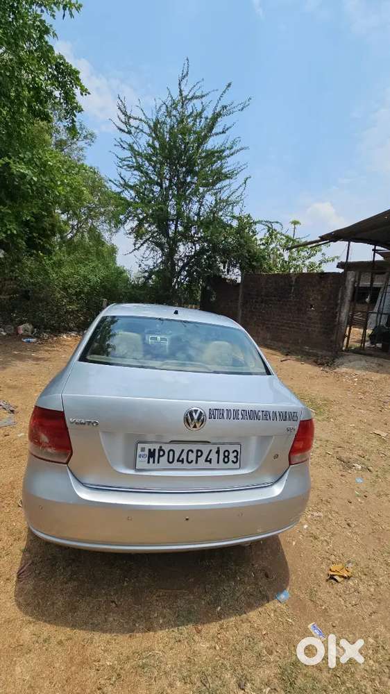 Volkswagen Vento 2015 Diesel 74000 Km Driven