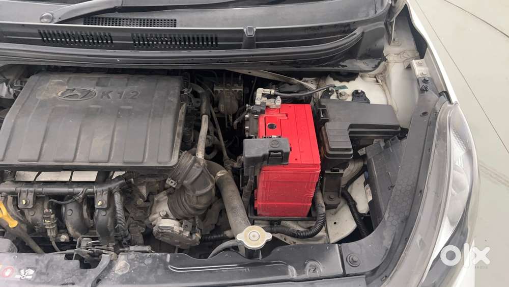 Hyundai Aura [2023-ongoing] 1.2 S Petrol Manual, 2023, Petrol