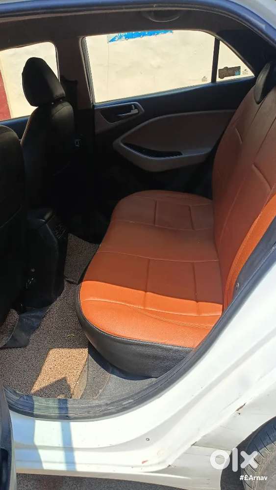 Hyundai I20 Sportz 2016 Diesel Manual