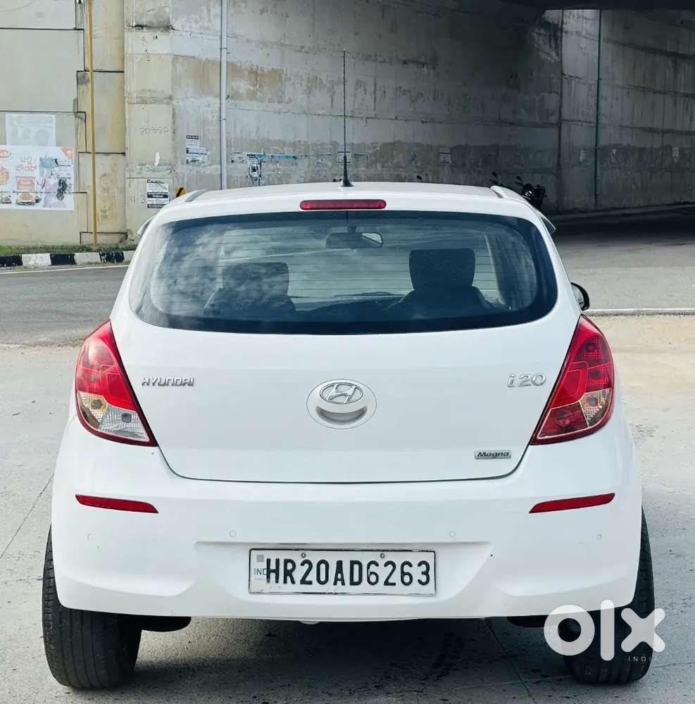 Hyundai I20 2015